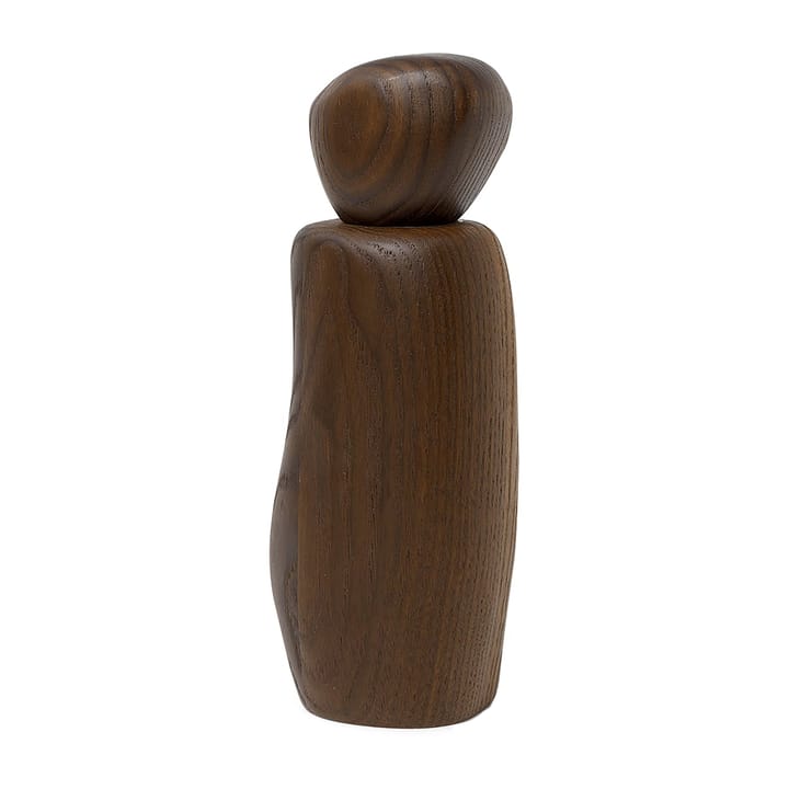 Pebble kvarn - dark brown - Ferm Living
