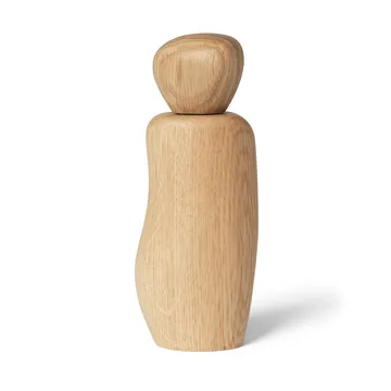 Pebble kvarn - Oak - Ferm Living
