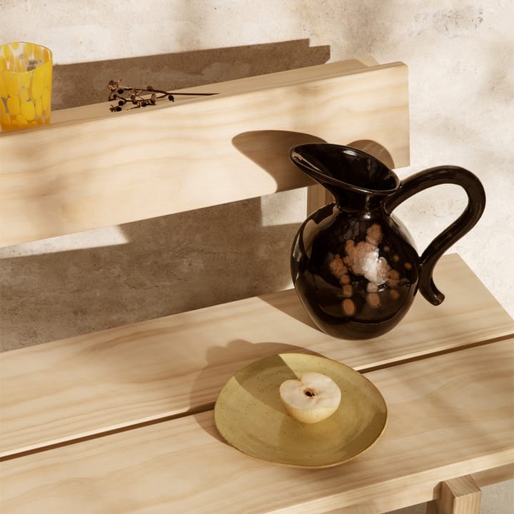 Peka bänk, pine natural Ferm Living