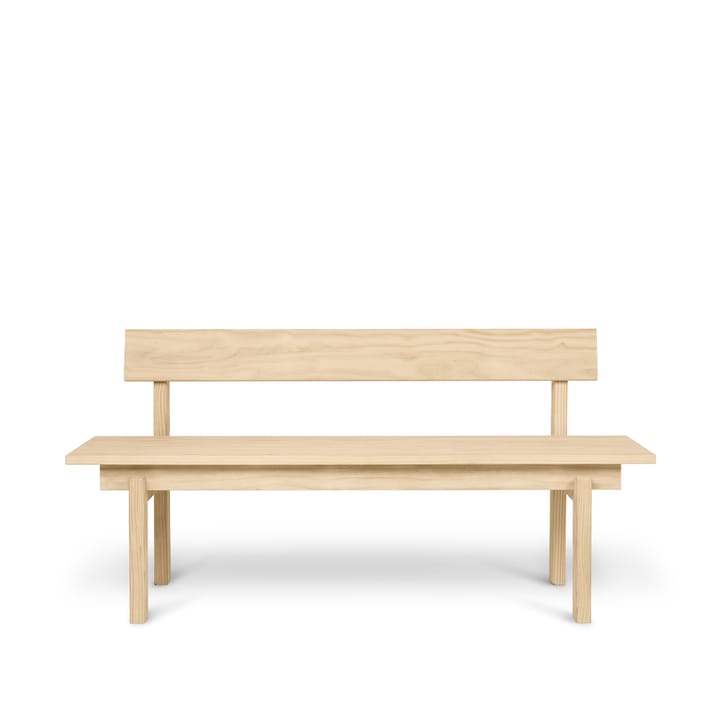 Peka bänk - pine natural - Ferm Living
