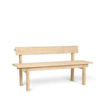 Peka bänk - pine natural - Ferm Living