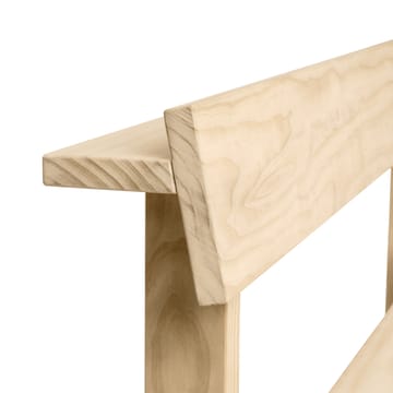 Peka bänk - pine natural - Ferm Living