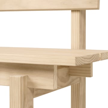 Peka bänk - pine natural - Ferm Living