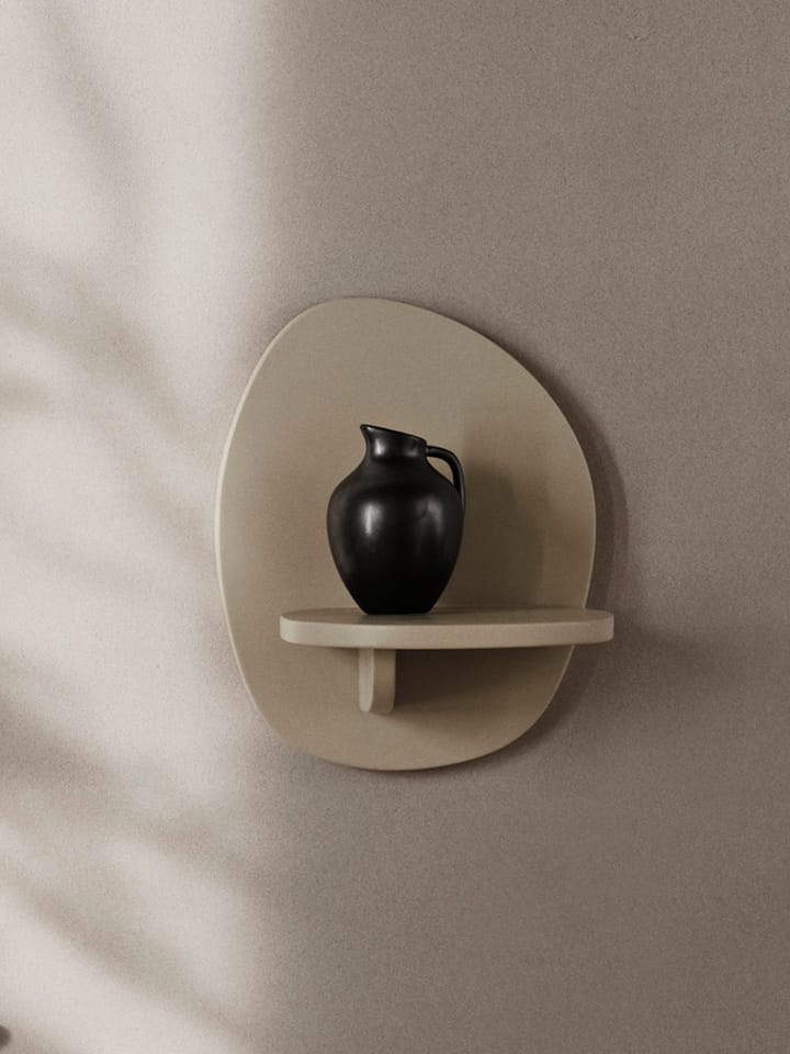 Pilu vägghylla 25 cm, Cashmere Ferm Living