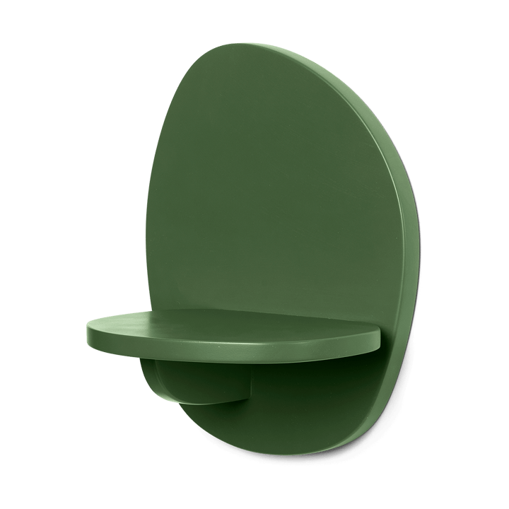 Pilu vägghylla 25 cm, Verdant Green Ferm Living