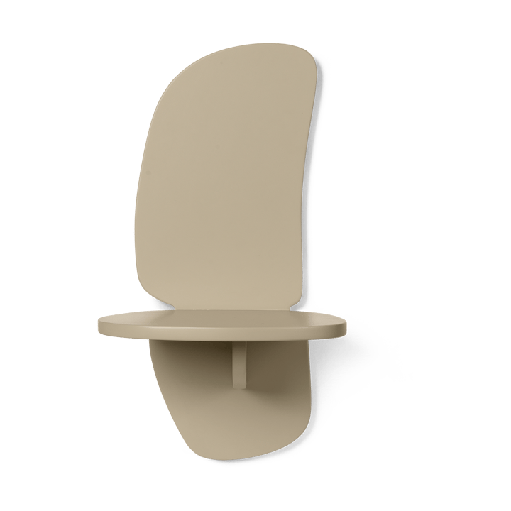 Pilu vägghylla 40 cm - Cashmere - Ferm Living