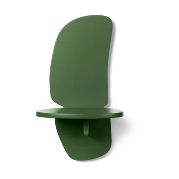 Pilu vägghylla 40 cm - Verdant Green - Ferm Living