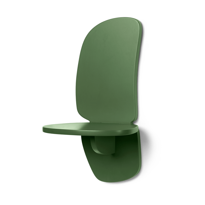Pilu vägghylla 40 cm, Verdant Green Ferm Living