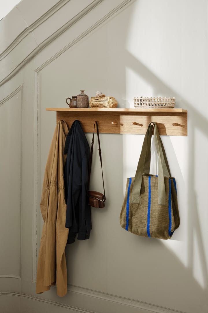 Place Rack knopplist hylla ek - Medium - ferm LIVING