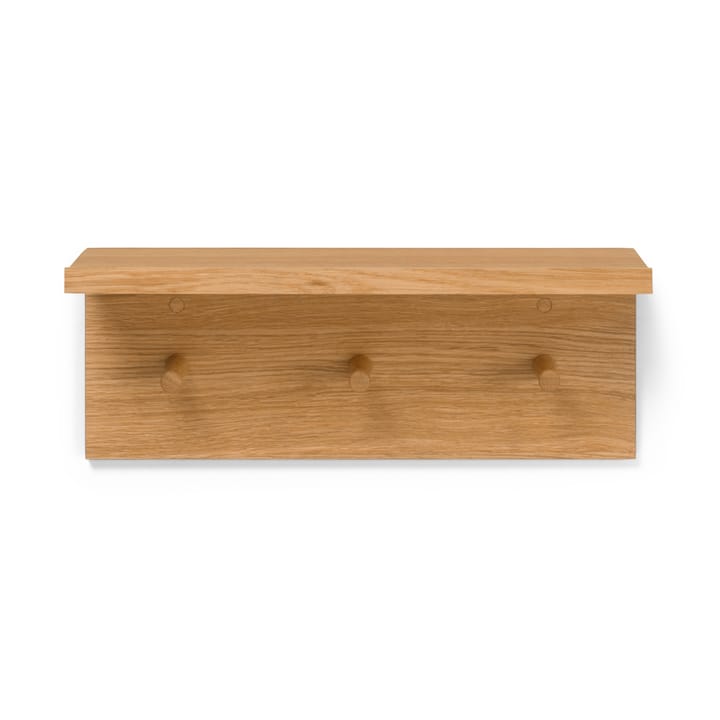 Place Rack knopplist hylla ek - Small - ferm LIVING