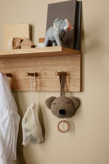 Place Rack knopplist hylla ek - Small - Ferm Living