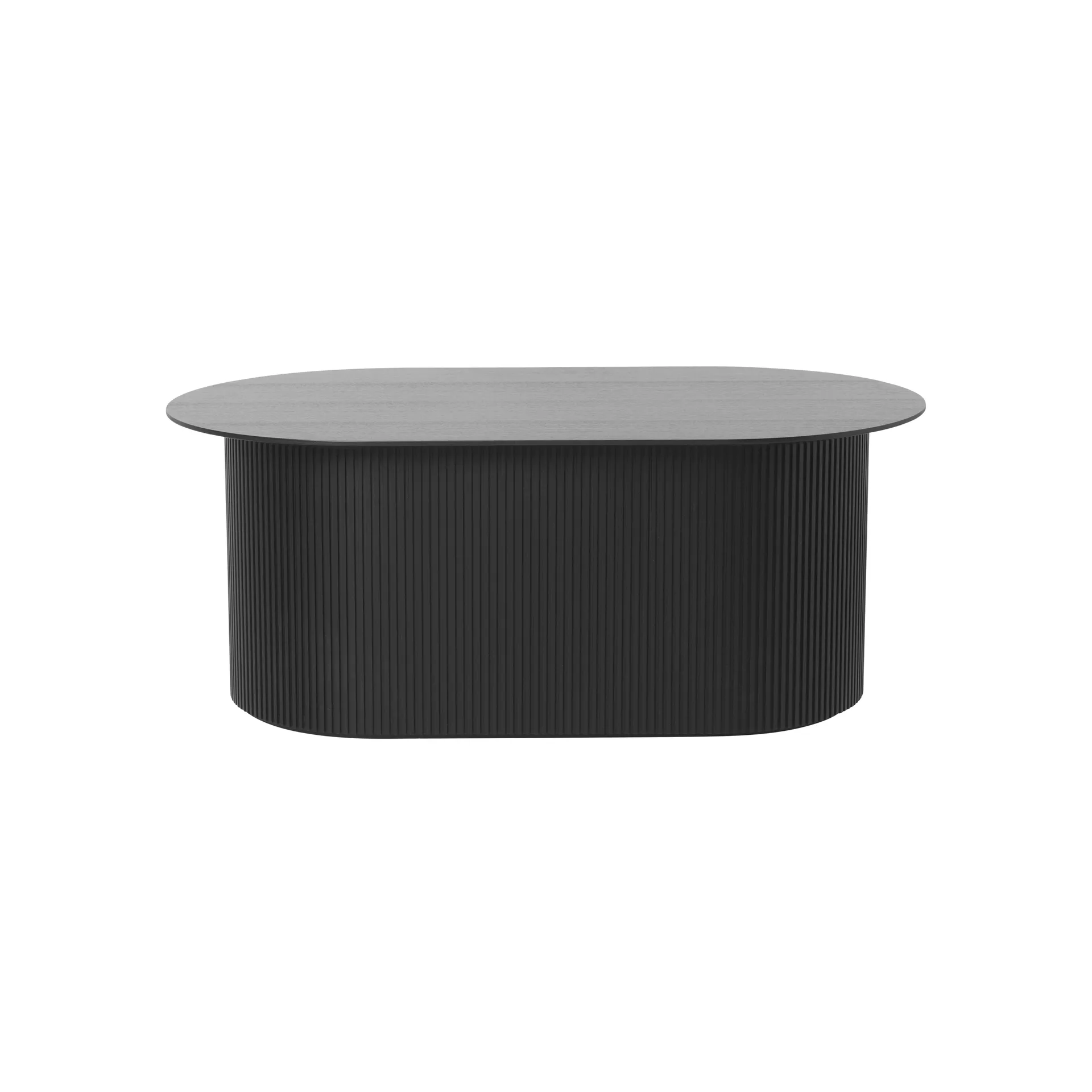Podia bord, svart Ferm Living