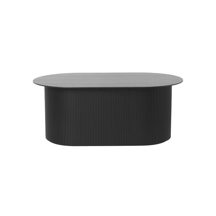 Podia bord - svart - Ferm Living
