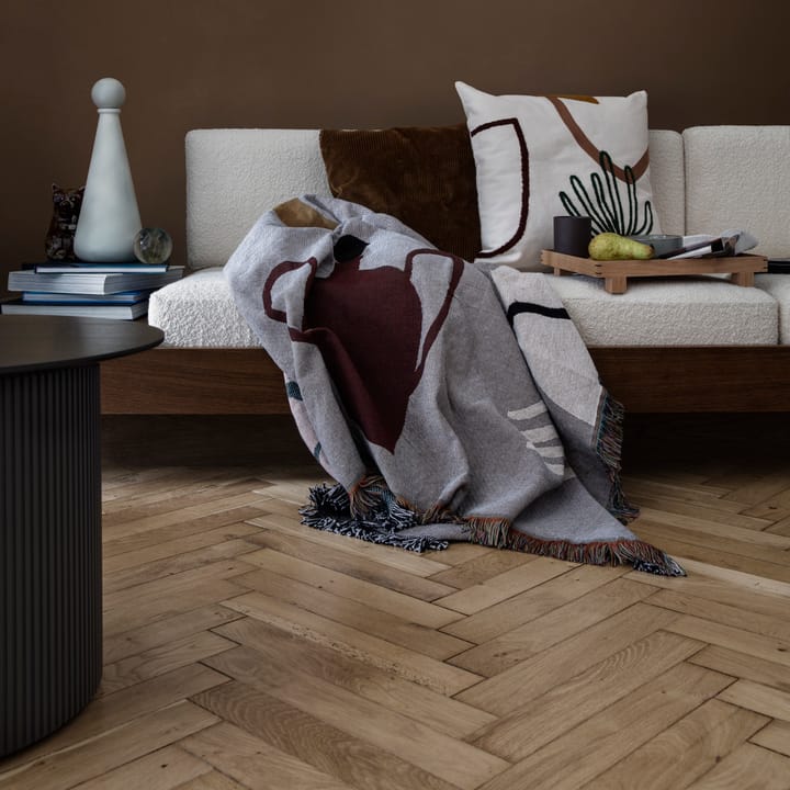 Podia bord, svart Ferm Living