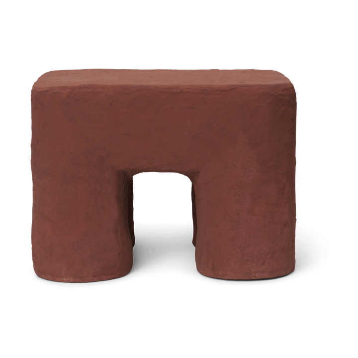Podo pall, Red Brown Ferm Living