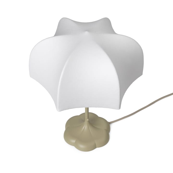 Poem bordslampa Ø30x42 cm, White-cashmere Ferm Living