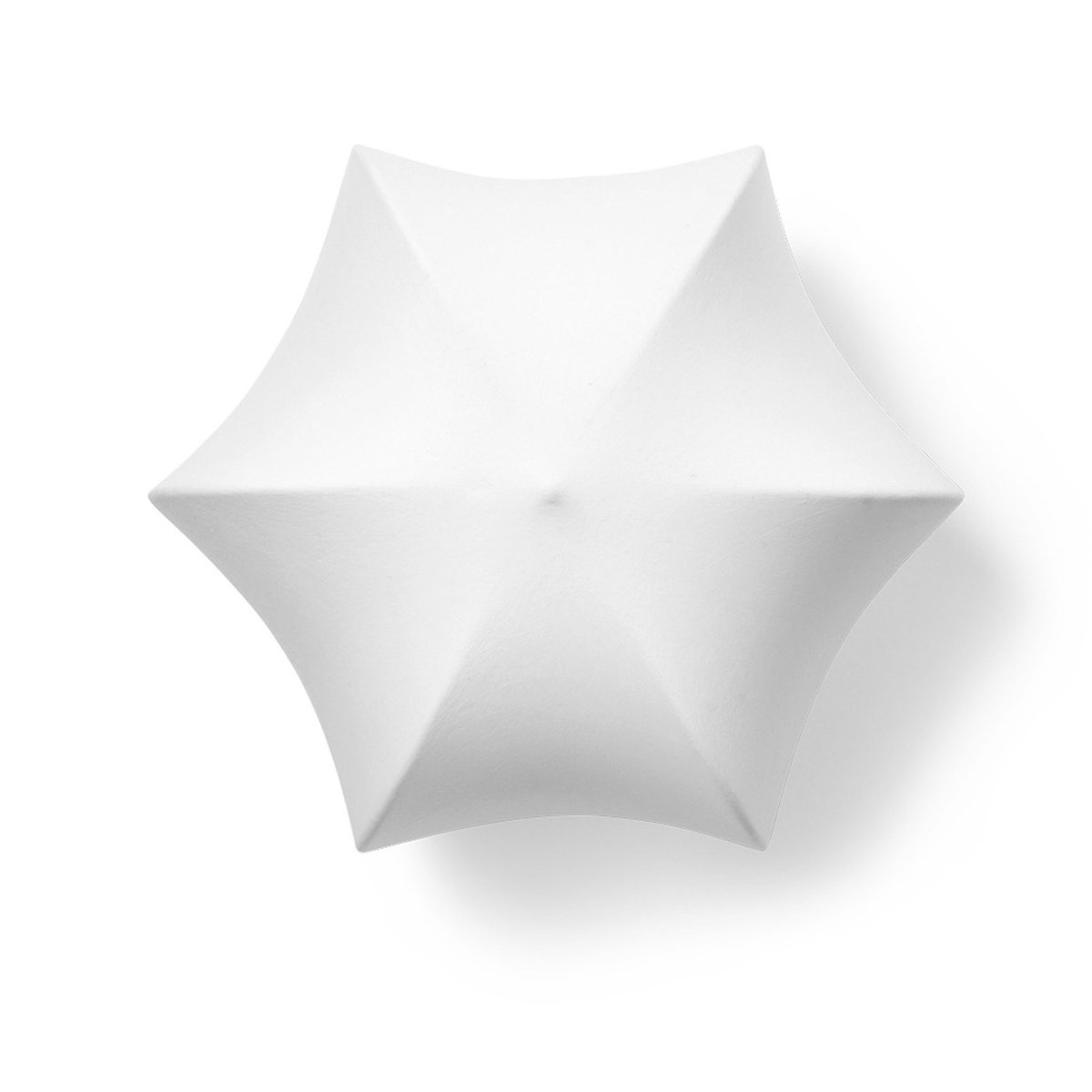 Ferm Living Poem plafond o36 cm White-cashmere | Skandinavisk Design | Plafonder | Vit