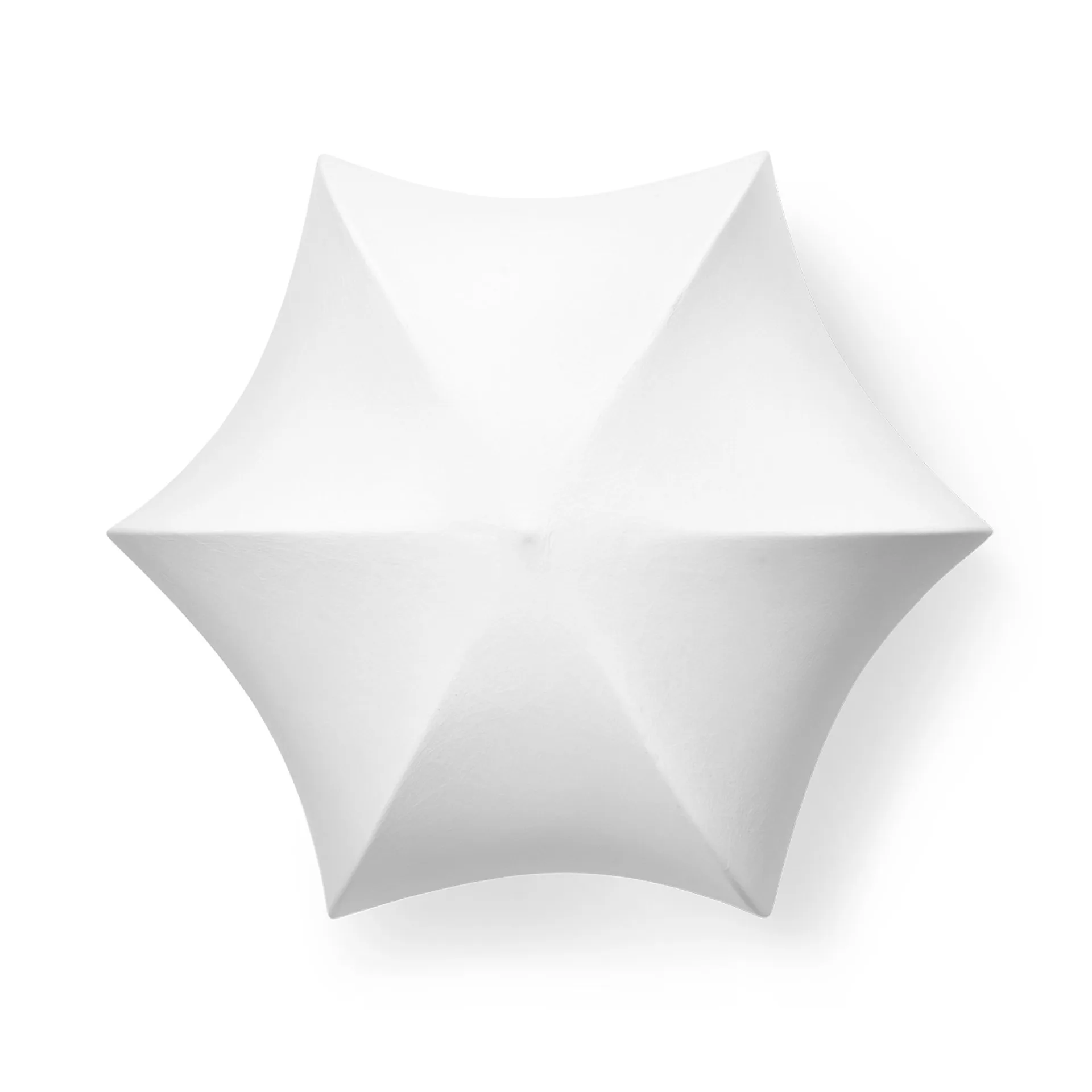 Poem plafond Ø60 cm, White-cashmere Ferm Living