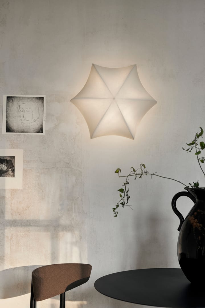 Poem plafond Ø60 cm, White-cashmere Ferm Living