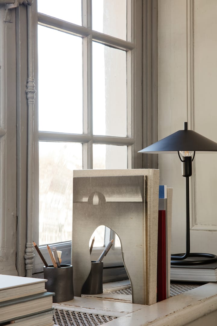 Pond bokstöd set om 2, Mirror polish Ferm Living