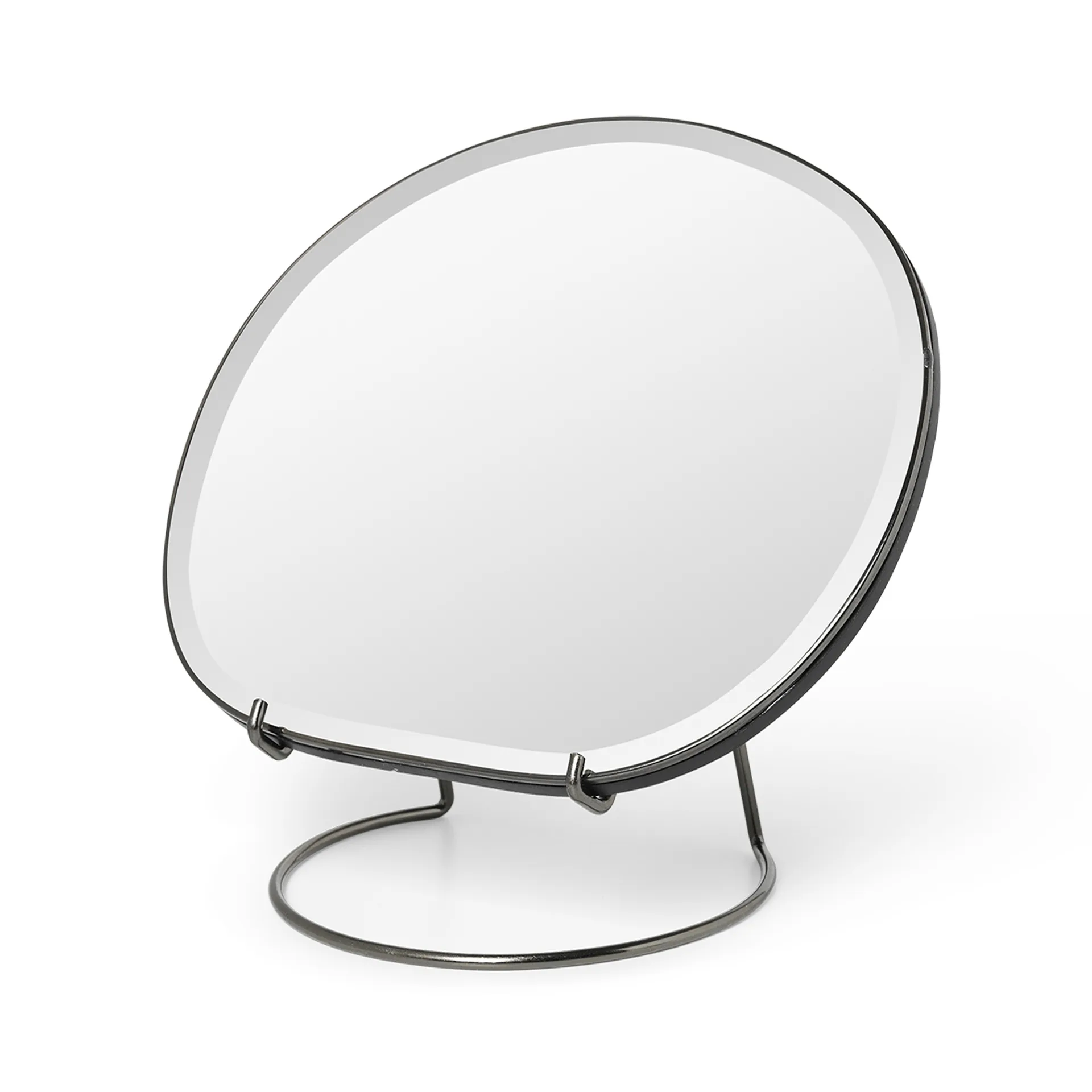 Pond bordsspegel, Dark chrome Ferm Living