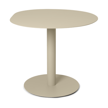 Pond matbord Ø88x72 cm - Cashmere - Ferm Living