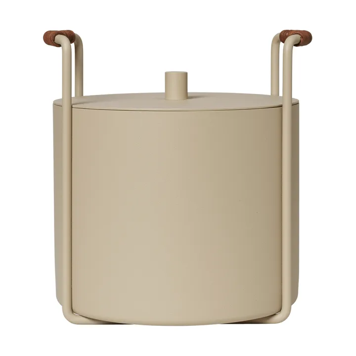 Port tändveds- och askhink - Cashmere - Ferm Living
