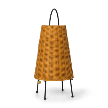 Porti Braided bordslampa 50 cm - Natural - Ferm Living