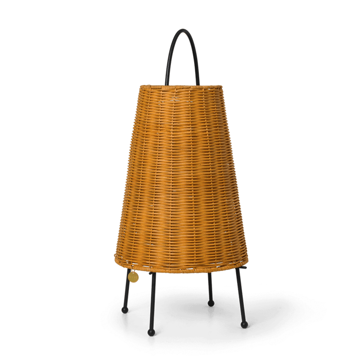 Porti Braided bordslampa 50 cm - Natural - Ferm LIVING