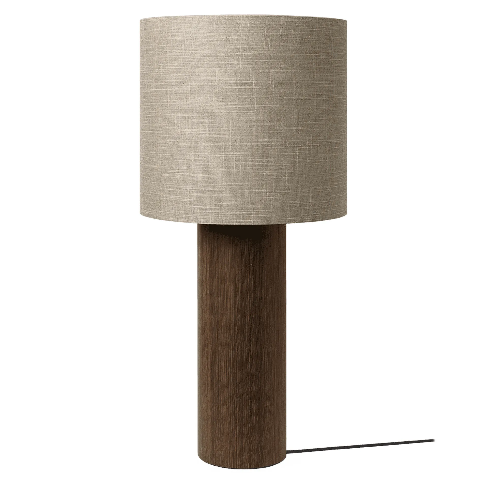 Post golvlampfot 70 cm, Solid Ferm Living