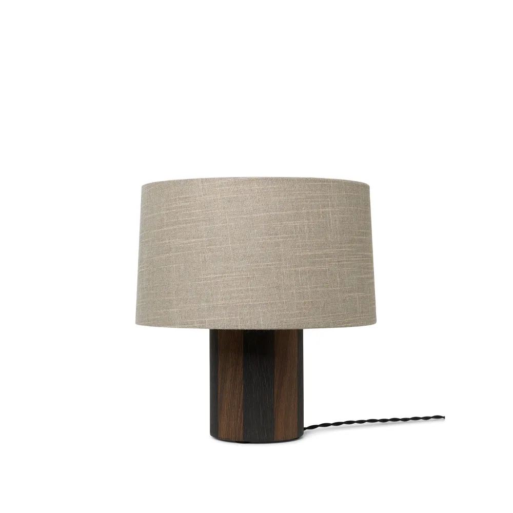 Post lampfot 21 cm, Lines Ferm Living