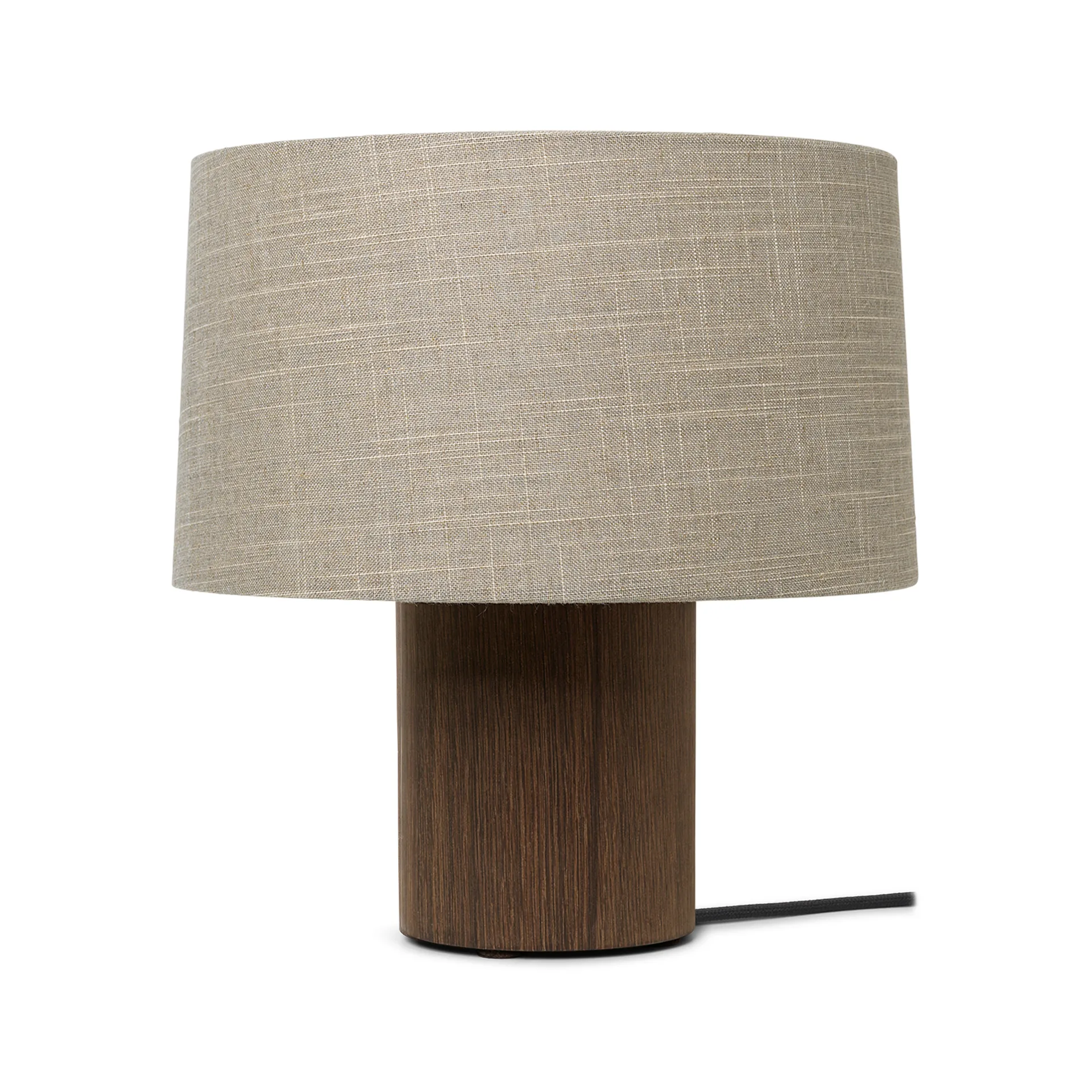Post lampfot 21 cm, Solid Ferm Living