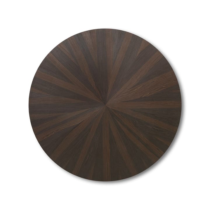 Post matbord, oak smoked, star Ferm Living