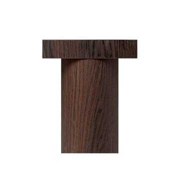 Post Soffbord - oak smoked, large, stars - Ferm Living