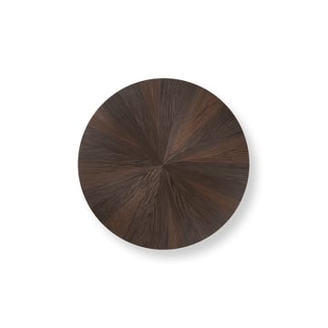 Post Soffbord - oak smoked, small, star - Ferm Living
