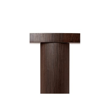 Post Soffbord - oak smoked, small, star - Ferm Living