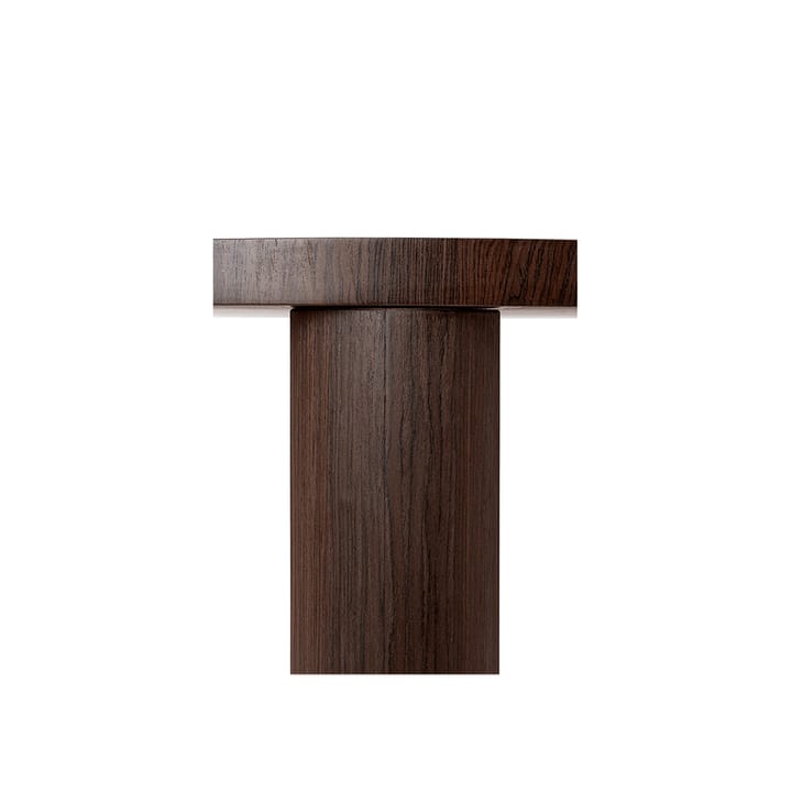 Post Soffbord, oak smoked, small, star Ferm Living