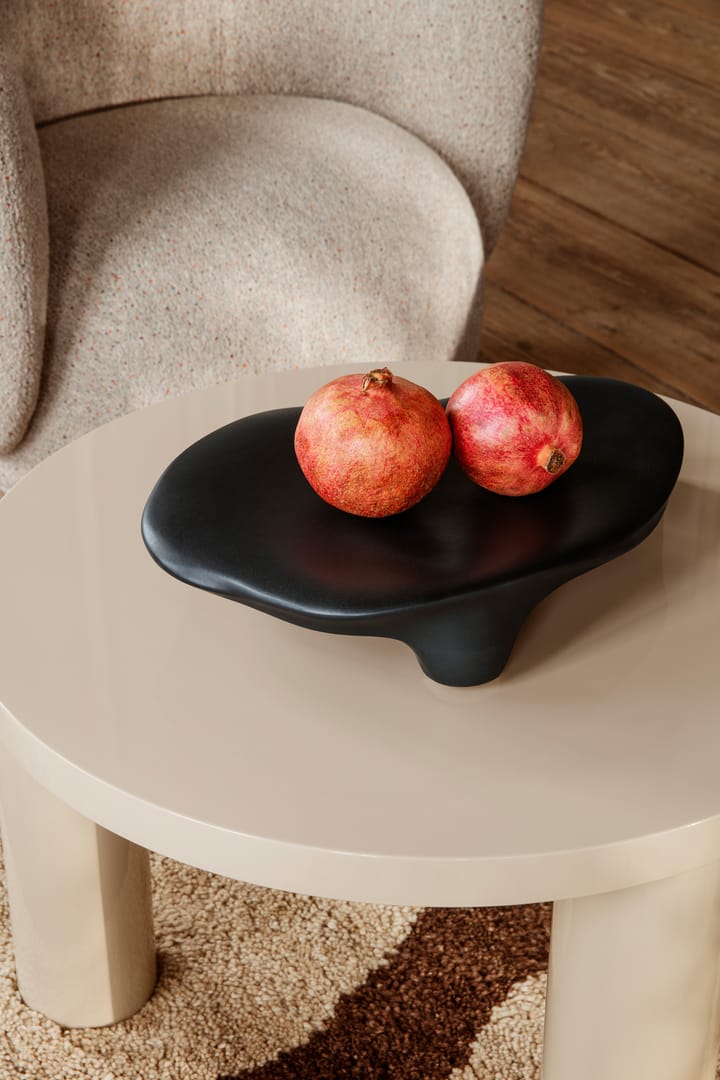 Post soffbord small Ø65 cm, Cashmere Ferm Living