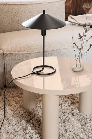 Post soffbord small Ø65 cm - Cashmere - Ferm Living