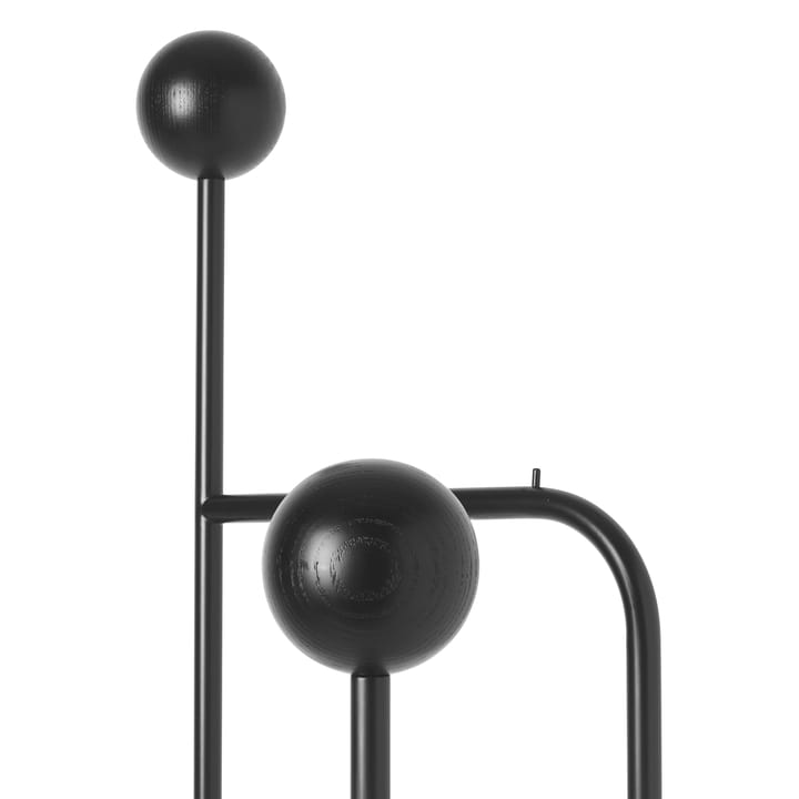 Pujo klädhängare - Svart - ferm LIVING