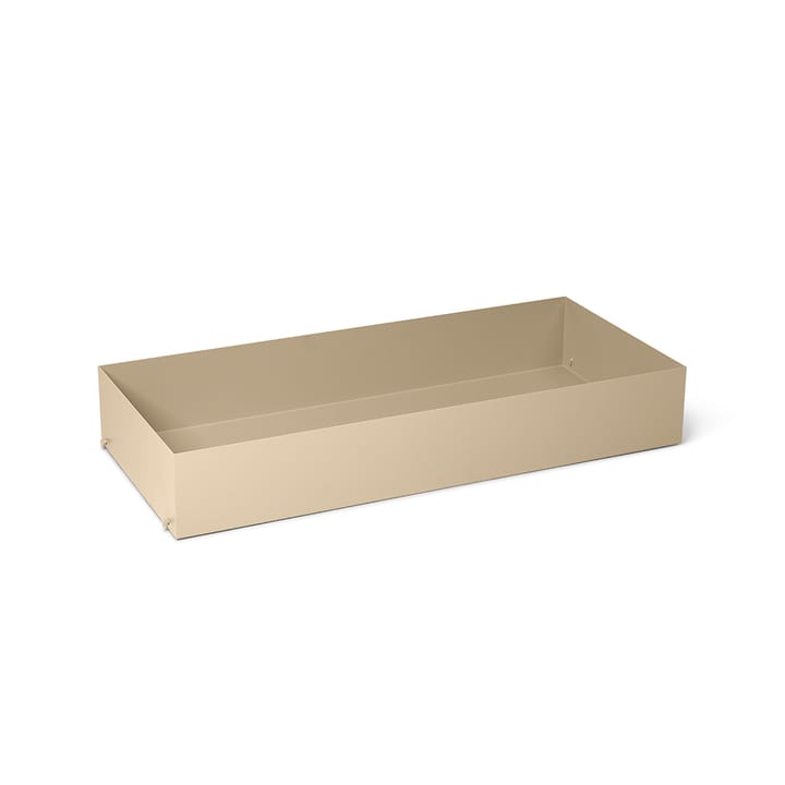 Punctual låda - cashmere - Ferm Living