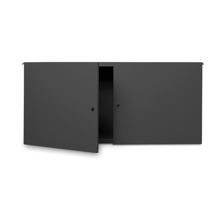 Punctual skåp 41,6x91,5 cm, Anthracite Ferm Living