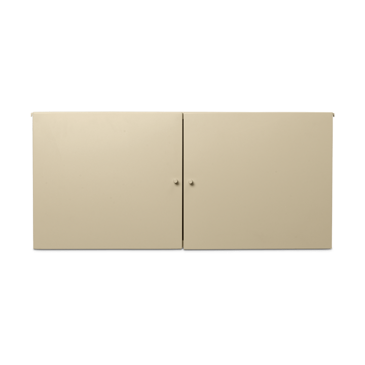 Punctual skåp 41,6x91,5 cm - Cashmere - Ferm Living