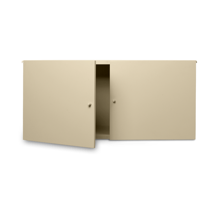 Punctual skåp 41,6x91,5 cm, Cashmere Ferm Living