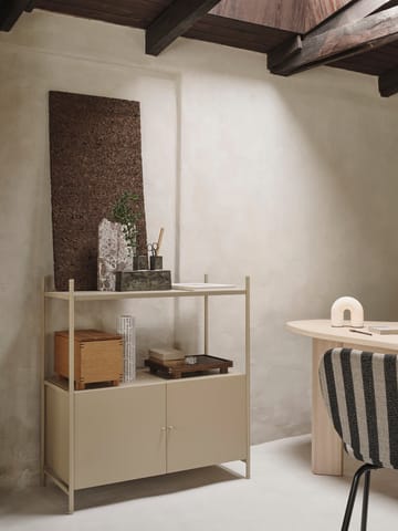 Punctual skåp 41,6x91,5 cm - Cashmere - Ferm Living