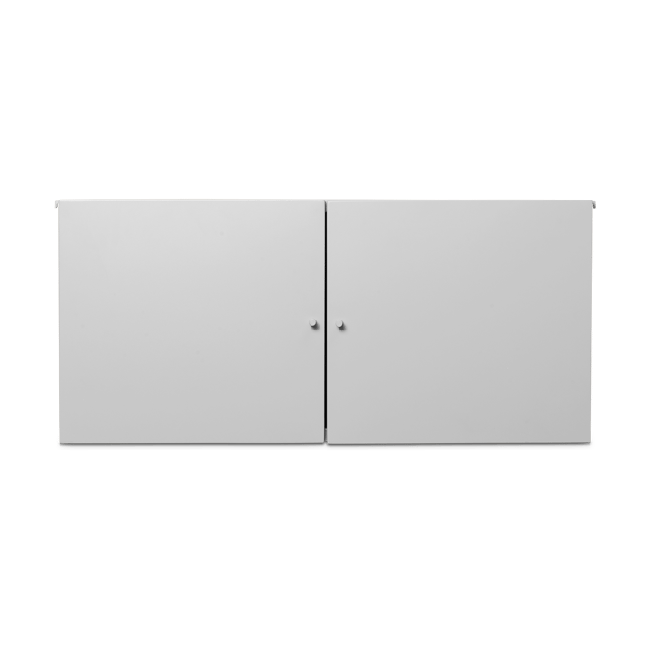 Punctual skåp 41,6x91,5 cm - Light grey - Ferm Living