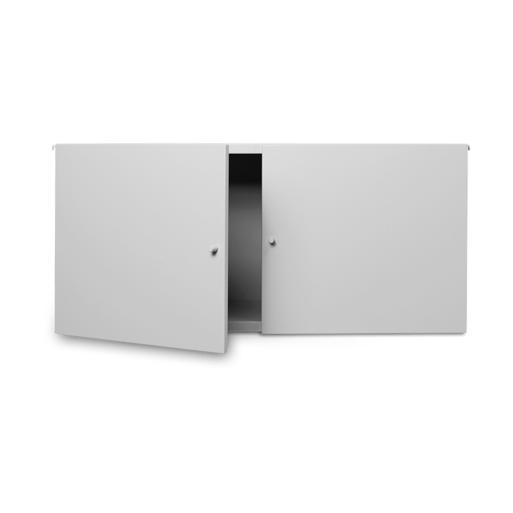 Punctual skåp 41,6x91,5 cm, Light grey Ferm Living