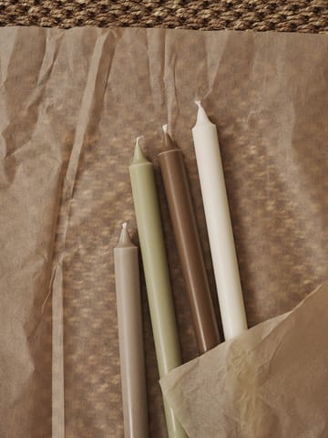 Pure candles 4-pack - Botanic blend - Ferm Living