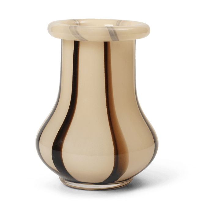 Riban vas 15 cm - Cream - ferm LIVING