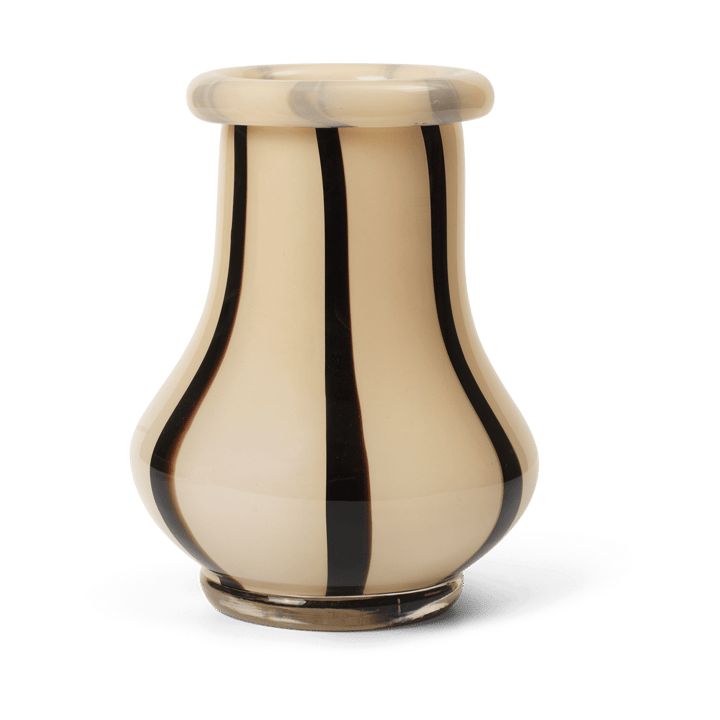 Riban vas 19 cm - Cream - ferm LIVING